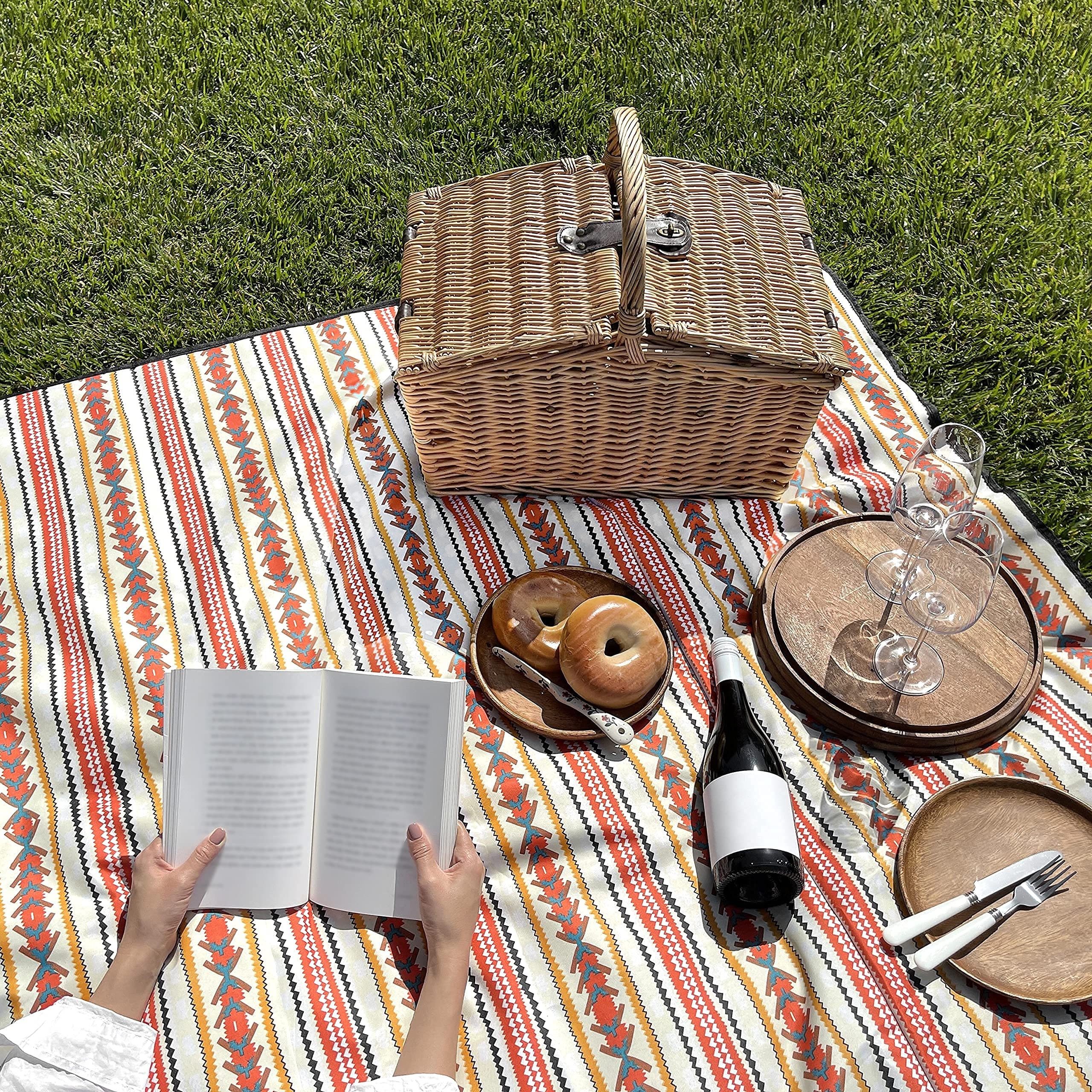 Large outdoor waterproof picnic blanket - Etsy 日本 Large outdoor waterproof picnic blanket - Etsy 日本