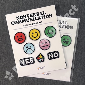 Communicatie patch-set