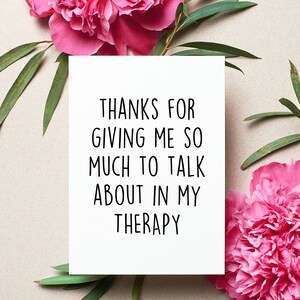 Sarcastic Mother's Day Card, Mother's Day For Mom Funny Gift, Hilarious Mother's Day Greeting Card, Mothers Day Humor Folded Card afbeelding 3