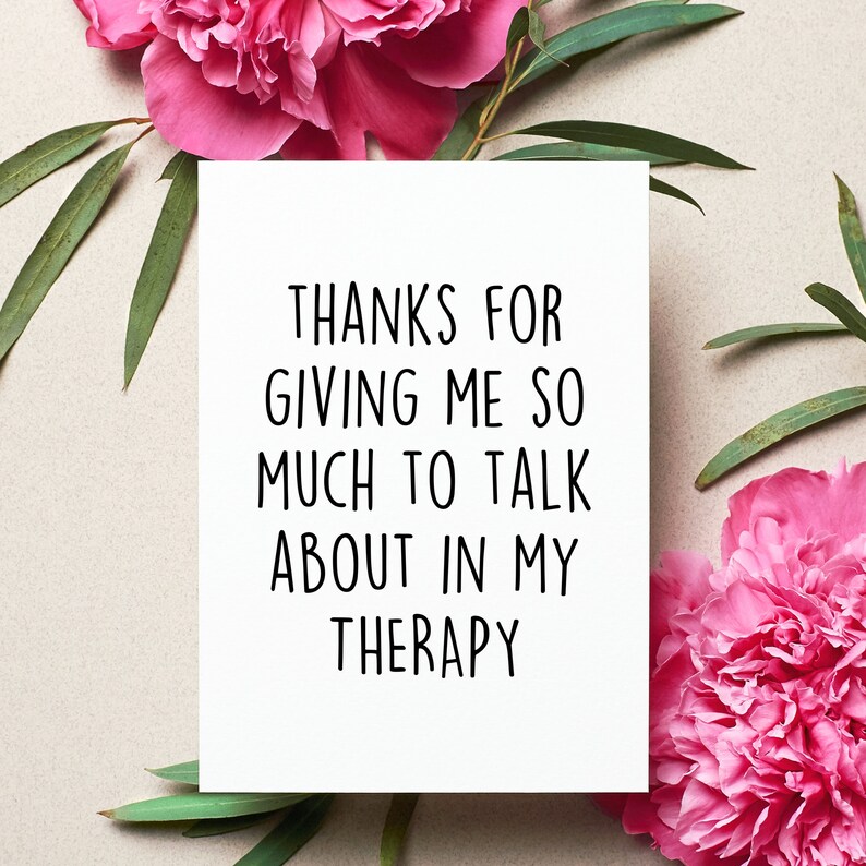 Sarcastic Mother's Day Card, Mother's Day For Mom Funny Gift, Hilarious Mother's Day Greeting Card, Mothers Day Humor Folded Card afbeelding 3