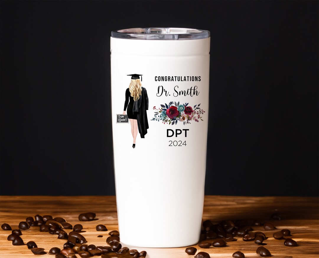 Graduation Gift For DPT Keychain / 2024 Doctor Of Physical Therapy Key