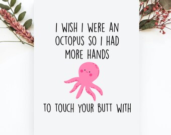 Funny Anniversary Card for Girlfriend, Anniversary Card for Girlfriend, Cute Anniversary Card for Wife, Anniversary Gift From Boyfriend