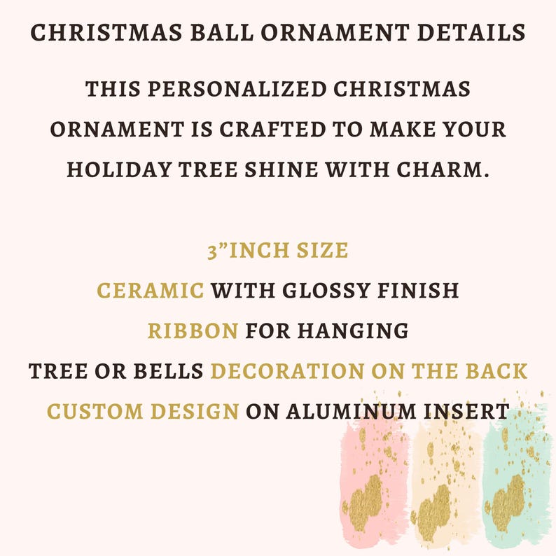 Personalized Program Coordinator Ornament, Program Coordinator Definition Gift, Coordinator Thank You Christmas Ball Ornament image 4