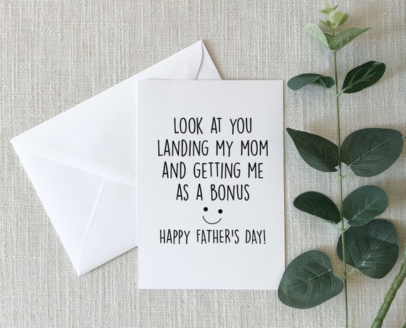 Fathers day hotsell for moms boyfriend