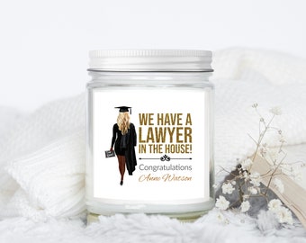 funny realtor graduation candle present i... sarcastic whispering wtf realtor humor Funny sarcastic realtor candle gift for women or men