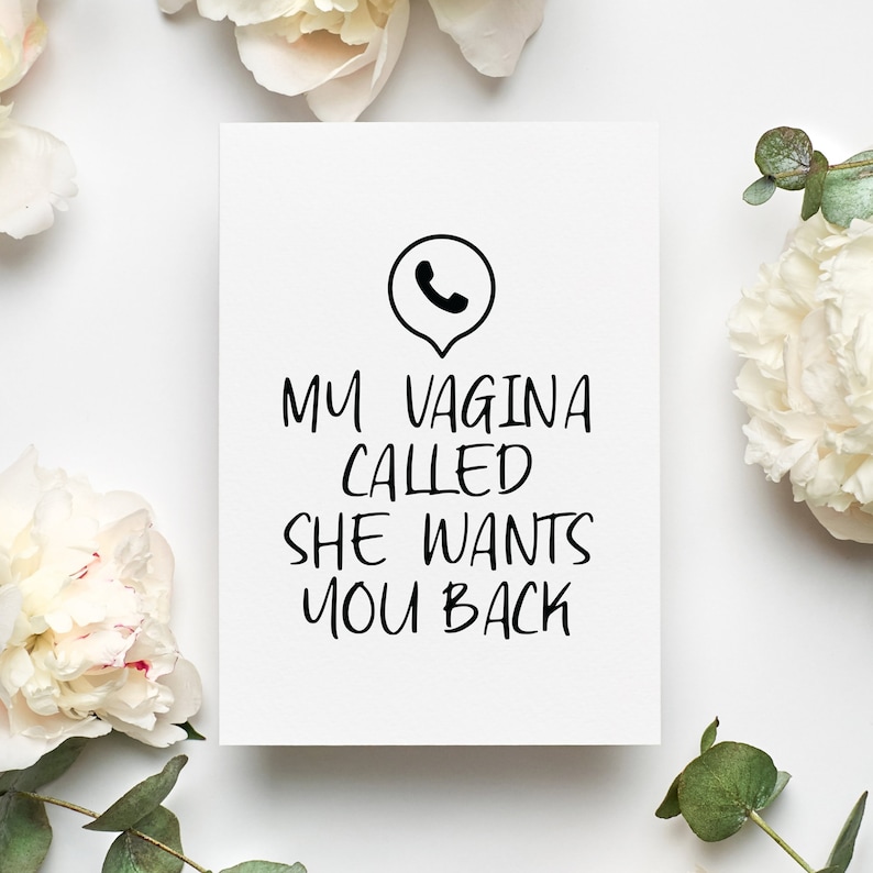 Long Distance Relationship Card, Miss You Folding Card, Ldr Gift For Him Birthday Card, Funny Boyfriend Card, Military Deployment Gift image 1