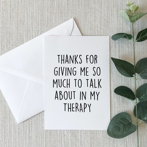 Sarcastic Mother's Day Card, Mother's Day For Mom Funny Gift, Hilarious Mother's Day Greeting Card, Mothers Day Humor Folded Card afbeelding 6