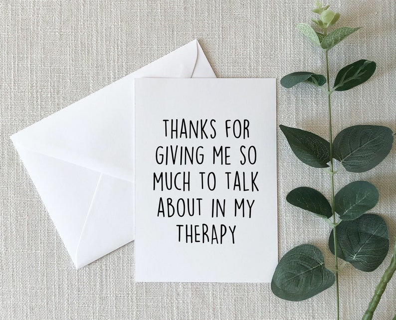 Sarcastic Mother's Day Card, Mother's Day For Mom Funny Gift, Hilarious Mother's Day Greeting Card, Mothers Day Humor Folded Card afbeelding 6