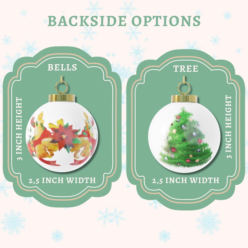 Personalized Program Coordinator Ornament, Program Coordinator Definition Gift, Coordinator Thank You Christmas Ball Ornament image 5