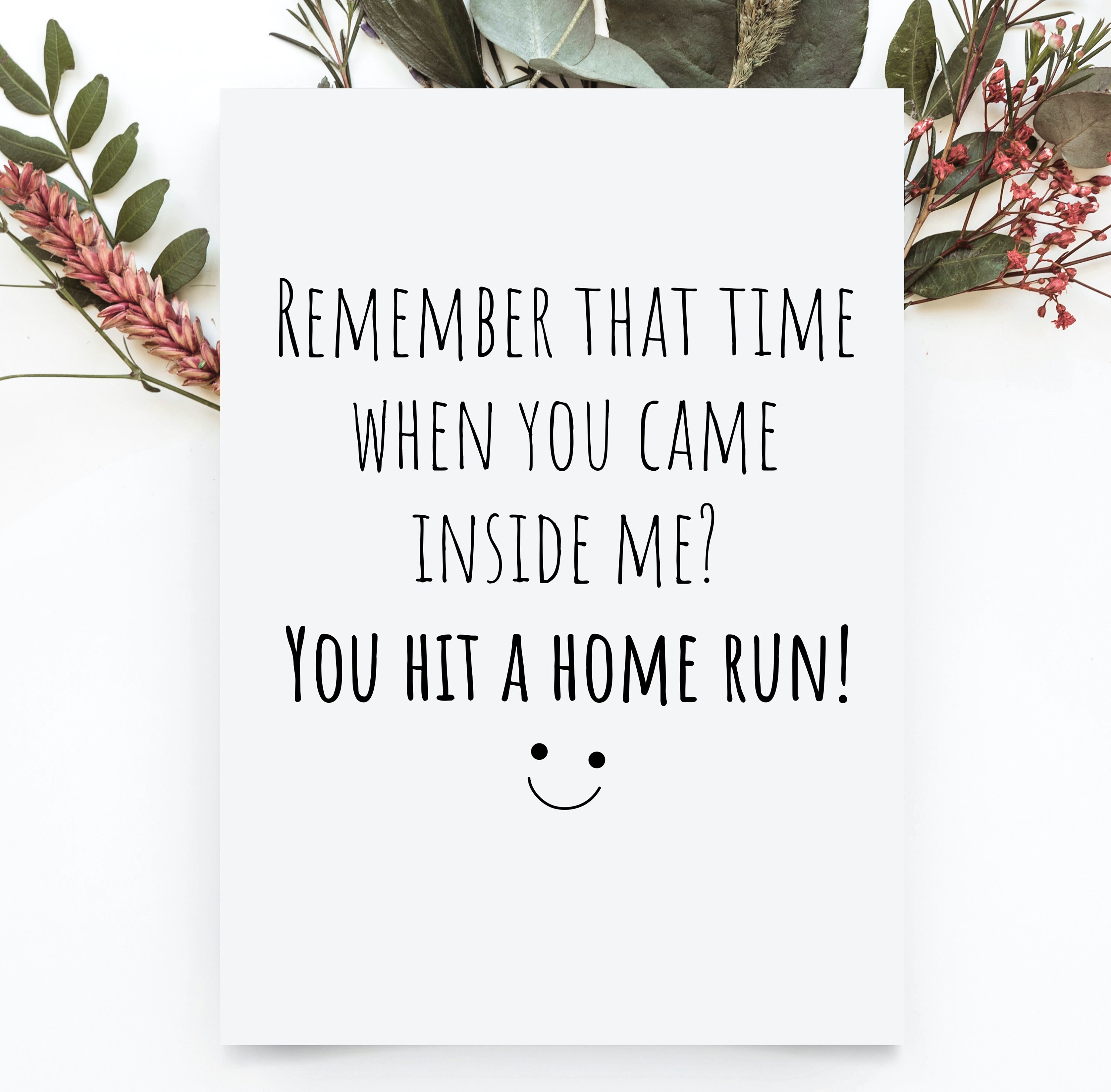 Funny Pregnancy Announcement Card for Husband Dad to Be Card Etsy