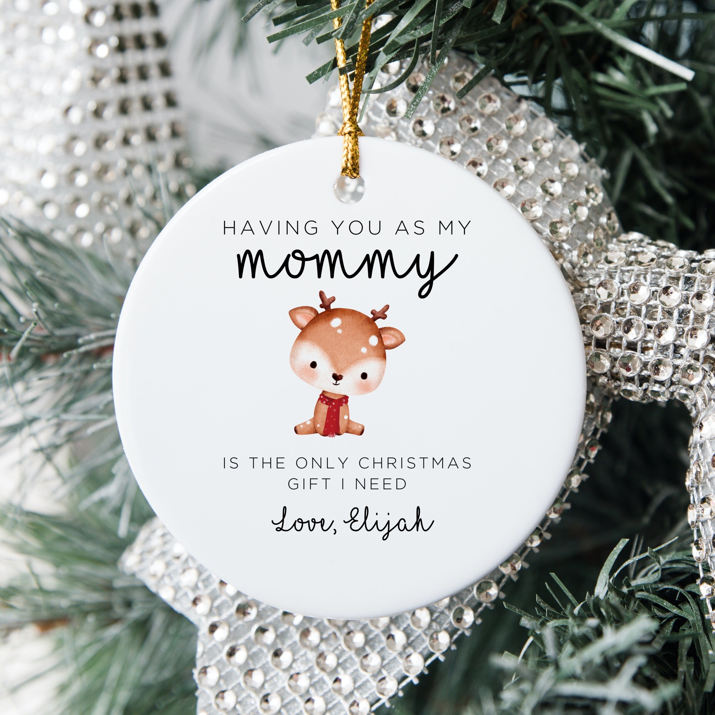 Christmas Gifts for Mom from Daughter, Son, Kids - Ideas Gifts for Mom on  Christmas - Mom Birthday G…See more Christmas Gifts for Mom from Daughter
