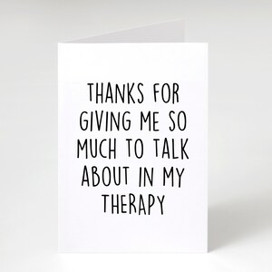 Sarcastic Mother's Day Card, Mother's Day For Mom Funny Gift, Hilarious Mother's Day Greeting Card, Mothers Day Humor Folded Card afbeelding 5