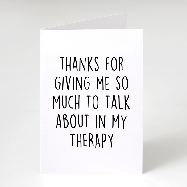 Sarcastic Mother's Day Card, Mother's Day For Mom Funny Gift, Hilarious Mother's Day Greeting Card, Mothers Day Humor Folded Card afbeelding 5