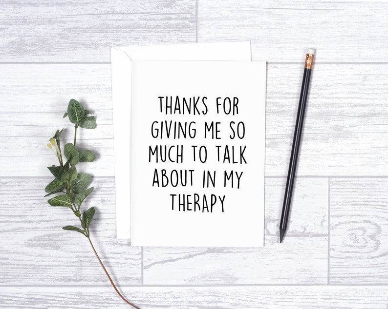 Sarcastic Mother's Day Card, Mother's Day For Mom Funny Gift, Hilarious Mother's Day Greeting Card, Mothers Day Humor Folded Card afbeelding 4