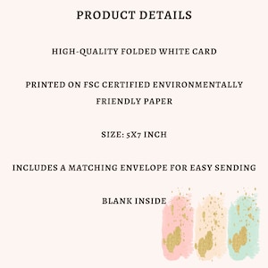 Personalized Devops Engineer Card, Devops Definition Gift, Devops Birthday Greeting Card, It Coworker Folded Card, Devops Definition Gift Bild 6