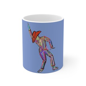 Tazza in ceramica 11oz