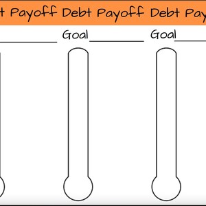 Debt Payoff Tracker