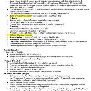 Get a Level 2 or Higher! Leadership ATI CMS Comprehensive Review Study ...