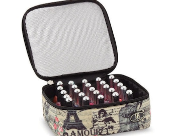 Nail Polish Case by Roo Beauty, Storage, Nail Tech Tools