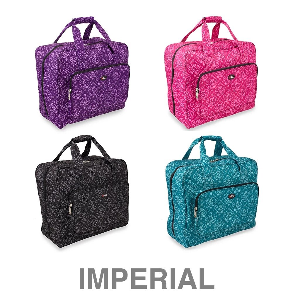 Designer Roo Craft or Sewing Machine Holdall Mega Storage Etsy UK