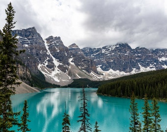 Moraine Lake print