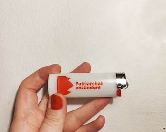 Patriarchy light lighter big
