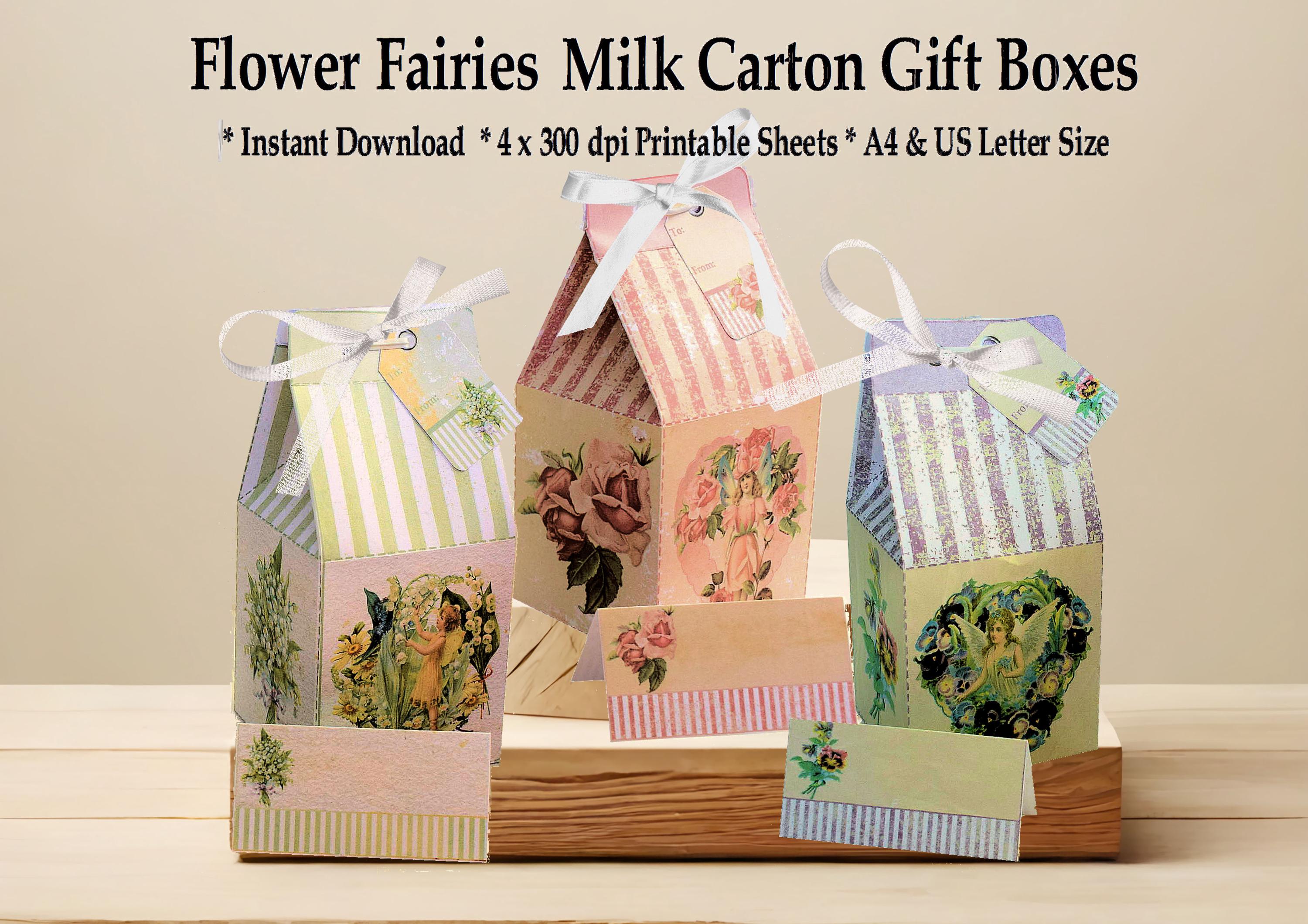 Vintage milk box - Etsy 日本