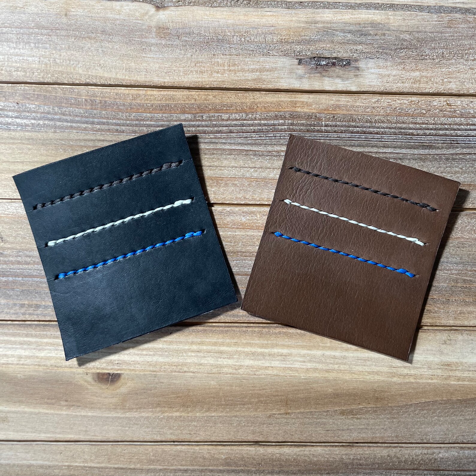 Leather Slingshot Ammo Pouch Flap Handmade With Etsy