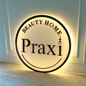Kundenspezifisches Geschäftszeichen, LED-Salon-Logo-Zeichen, Botox-Zeichen, Neon-Business-Logo, Empfangs-Klinik-Zeichen, Haut-Haar-Nagelbeschilderung, 3D-Acryllogo
