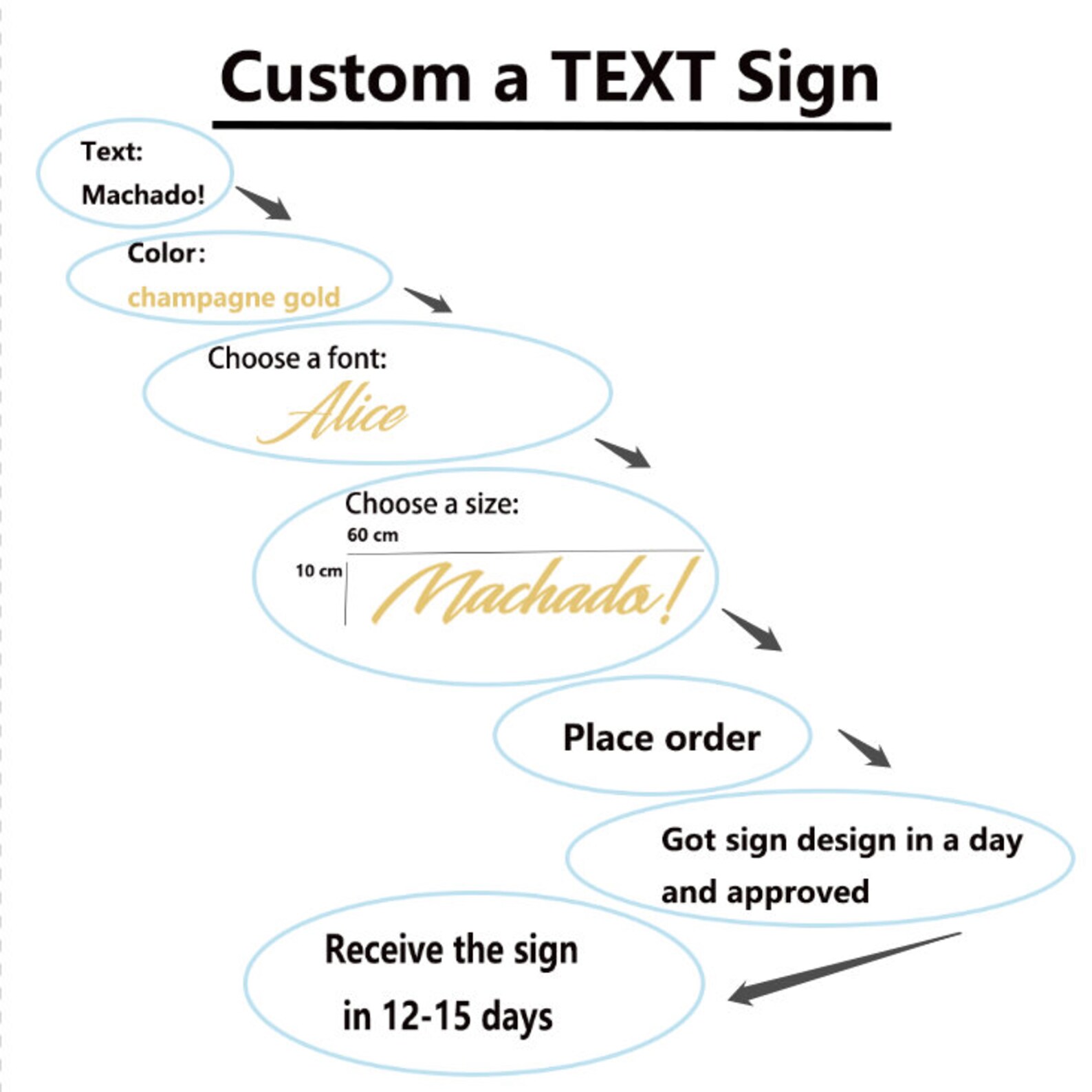 Custom Stainless Steel Logo Sign Illuminated Logo Sign Etsy