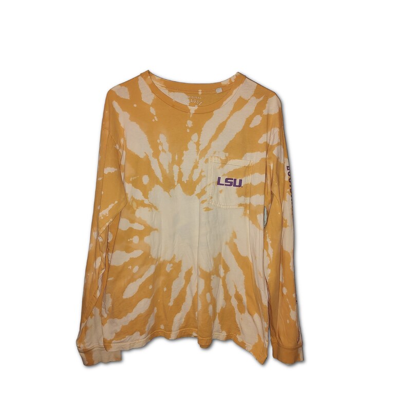 LSU Geaux Tigers Long Sleeve T-shirt 