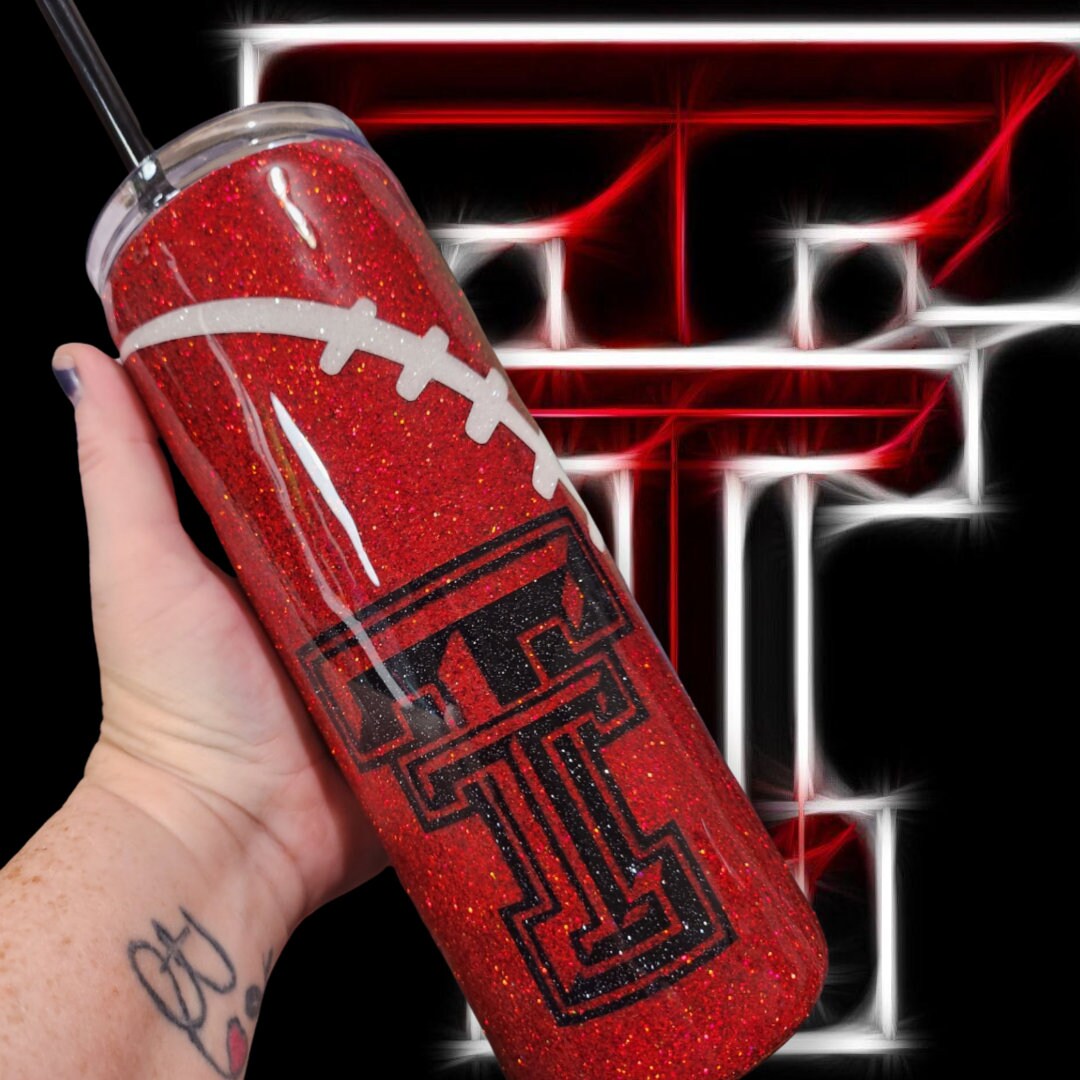 Buy Stanley Tumbler Texas Tech Personalized Red Raiders Gift