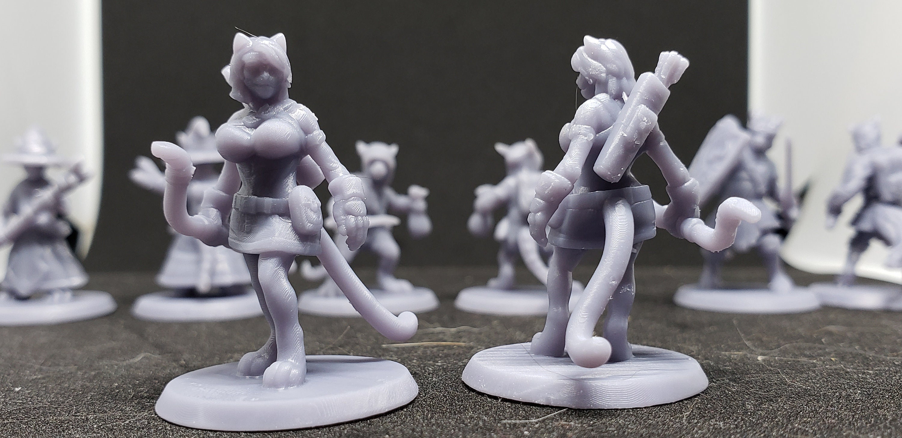 Custom Miniature Printing - Etsy