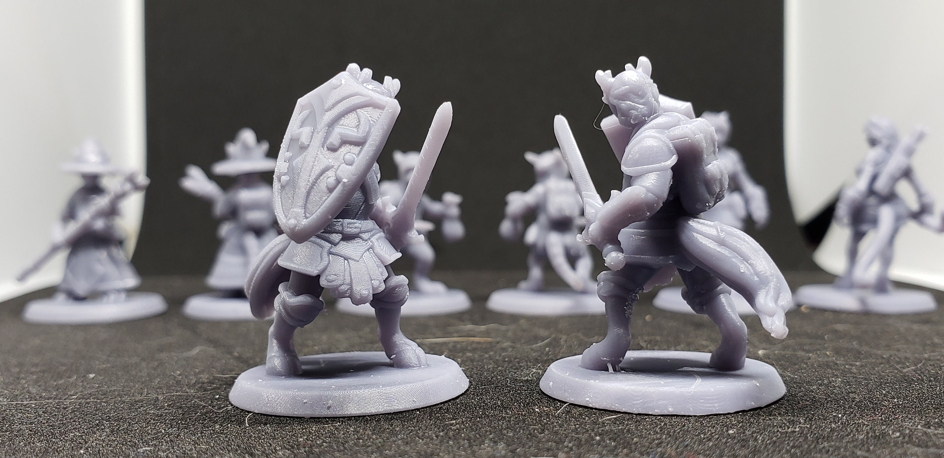 Custom Miniature Printing - Etsy