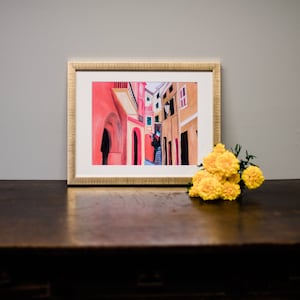 Lost in Monterosso - Cinque Terre, Italy Print