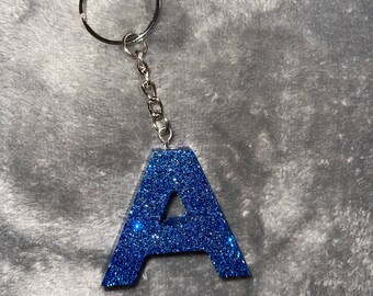 Letter Keychains