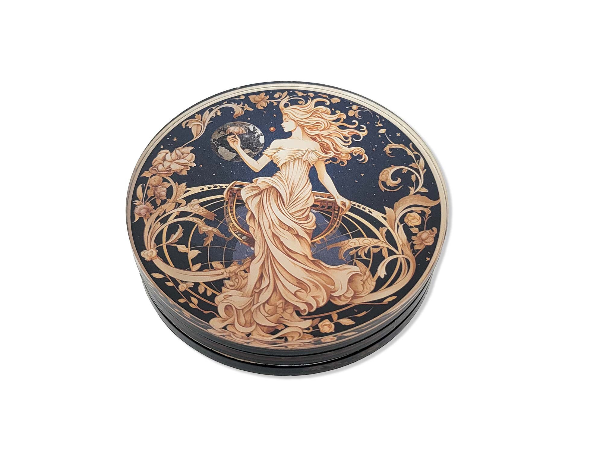 ABYstyle Sailor Moon Luna Teekanne – Magische Sammler-Teekanne Aus Keramik, Perfekt Für Anime-Fans Und Als Dekoration