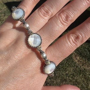 KONSTANTINO Sterling Silver 18k Bracelet