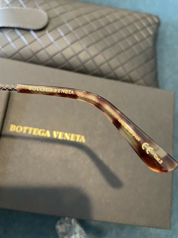 Bottega Veneta Core Avana Ruthenium Orange Women display picture 2