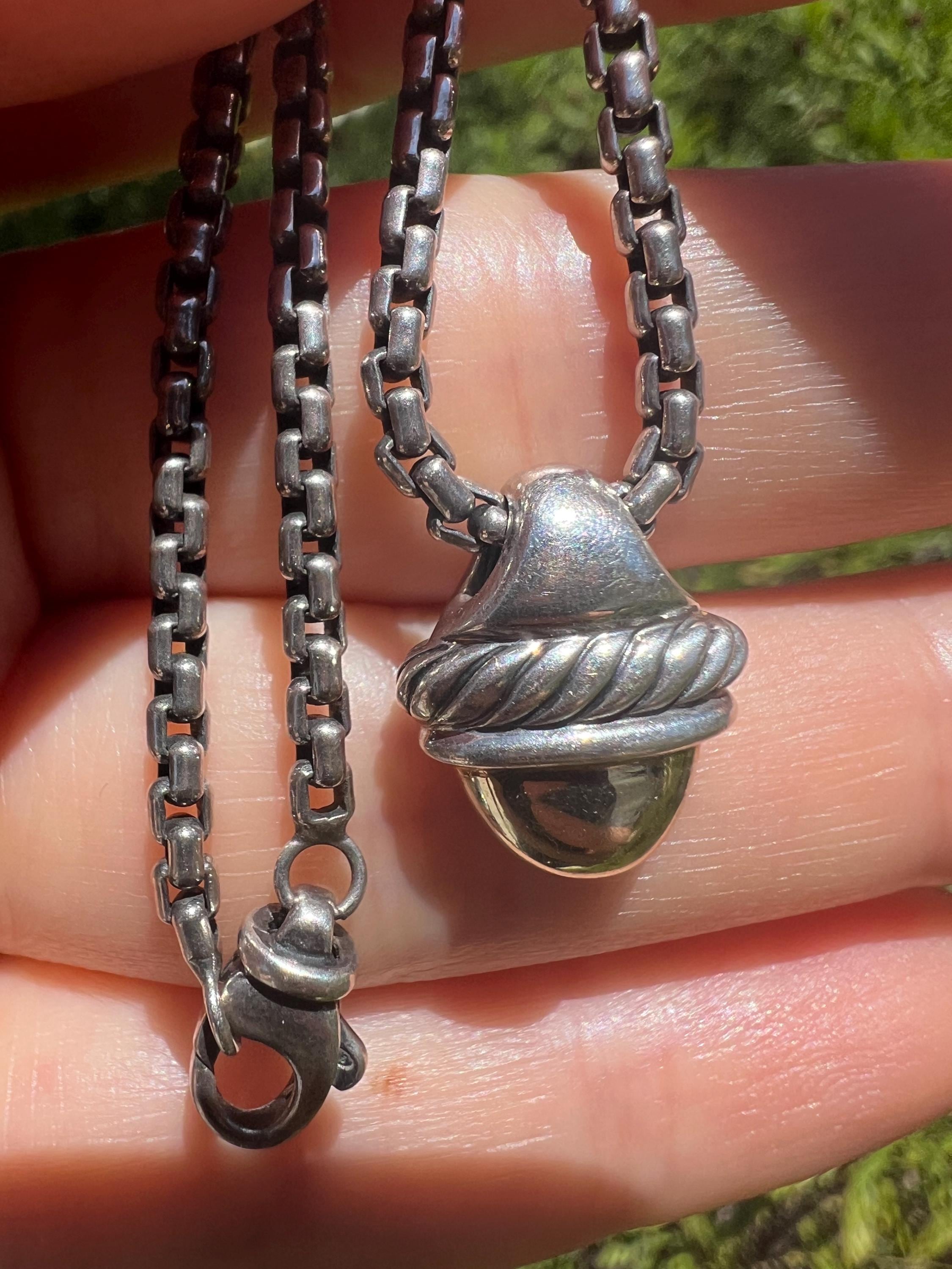 David yurman necklace - Etsy 日本
