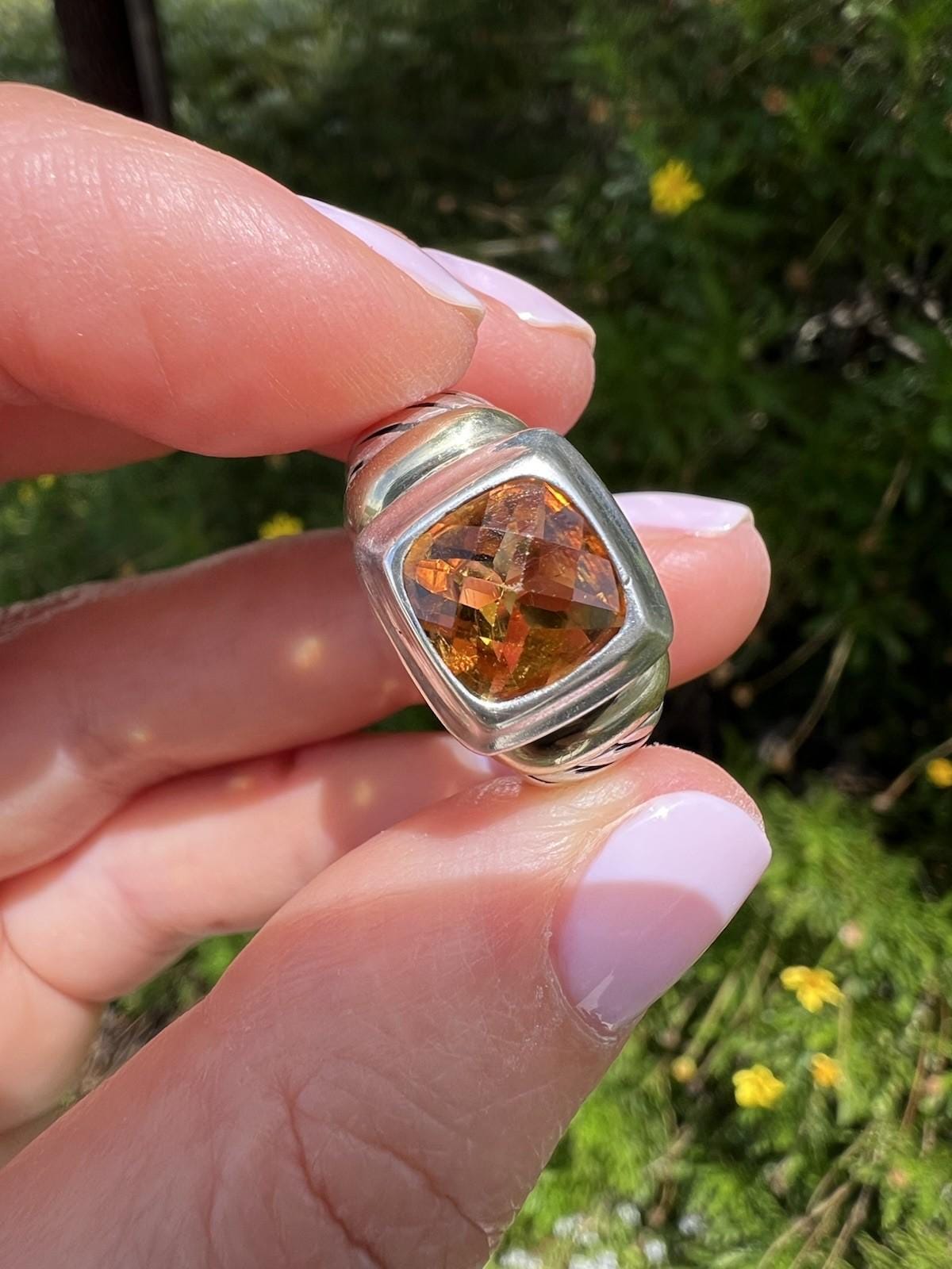 David Yurman Noblesse Ring