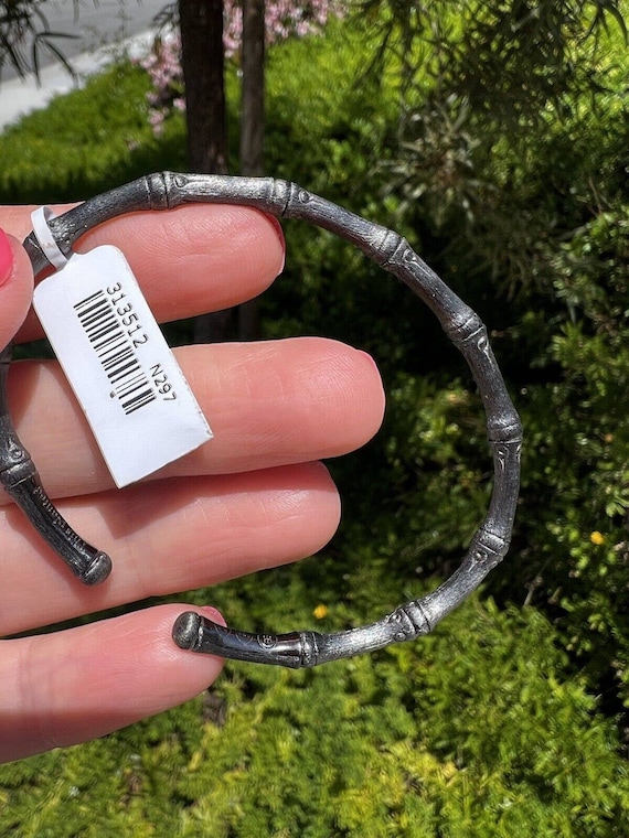 John hardy store bamboo bracelet