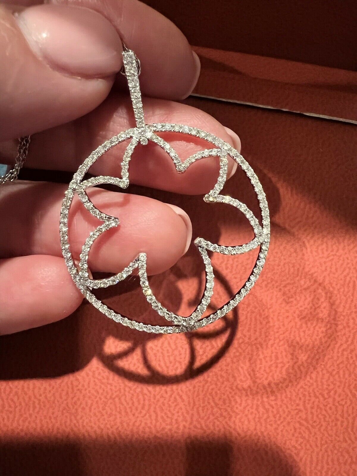 オーダー品♡高級♡Piero Milano♡ITALY♡k18♡ダイヤネックレス 最高級クラス♡Piero Milano♡ITALY♡k18♡ダイヤネックレス