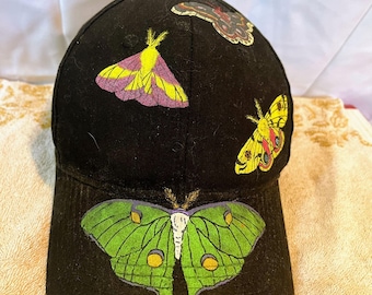 Moth Hat