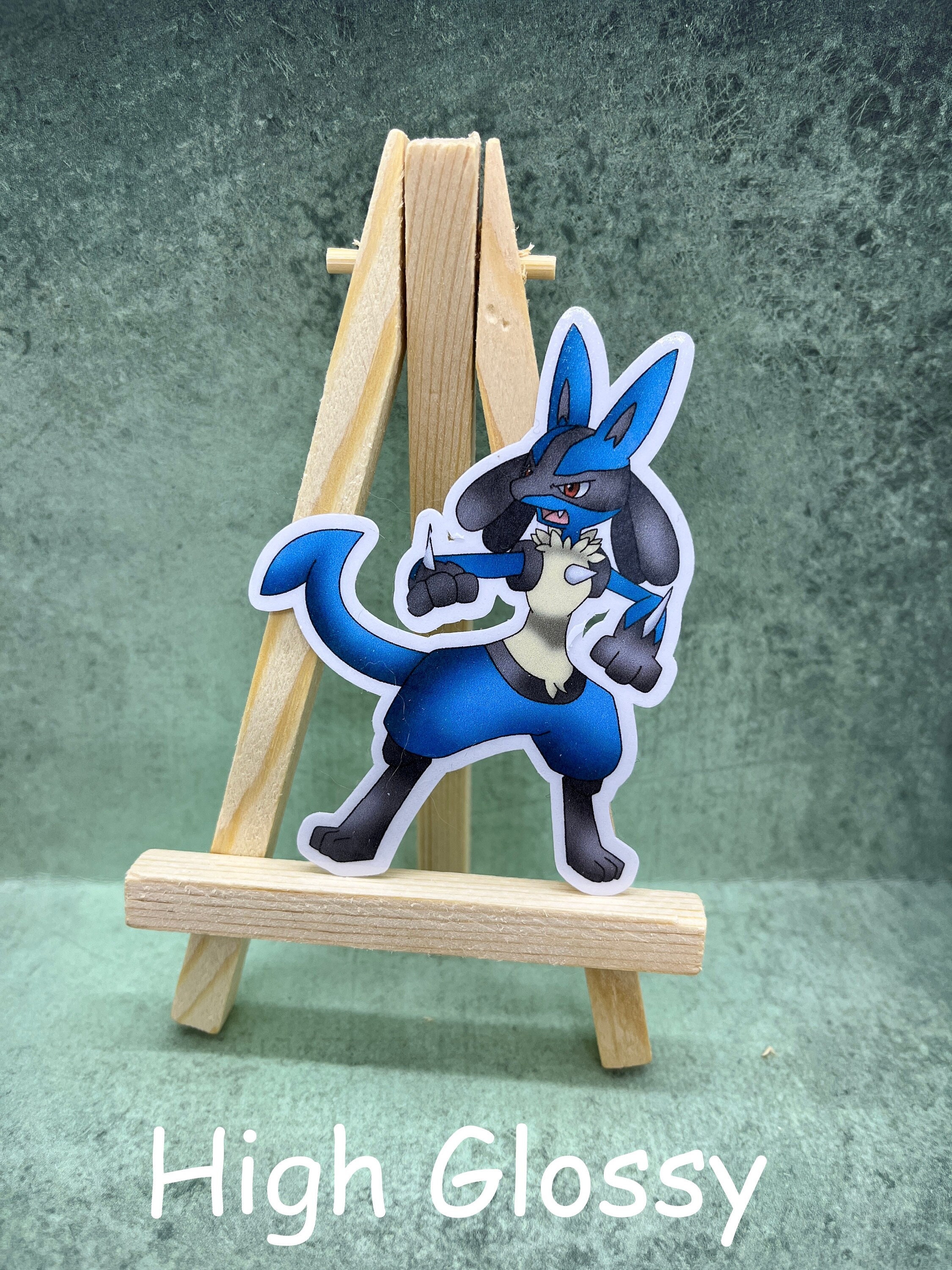 Lucario party - Etsy México Lucario party - Etsy México