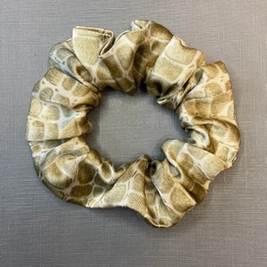 Mirella darling in polyester beige crocodile