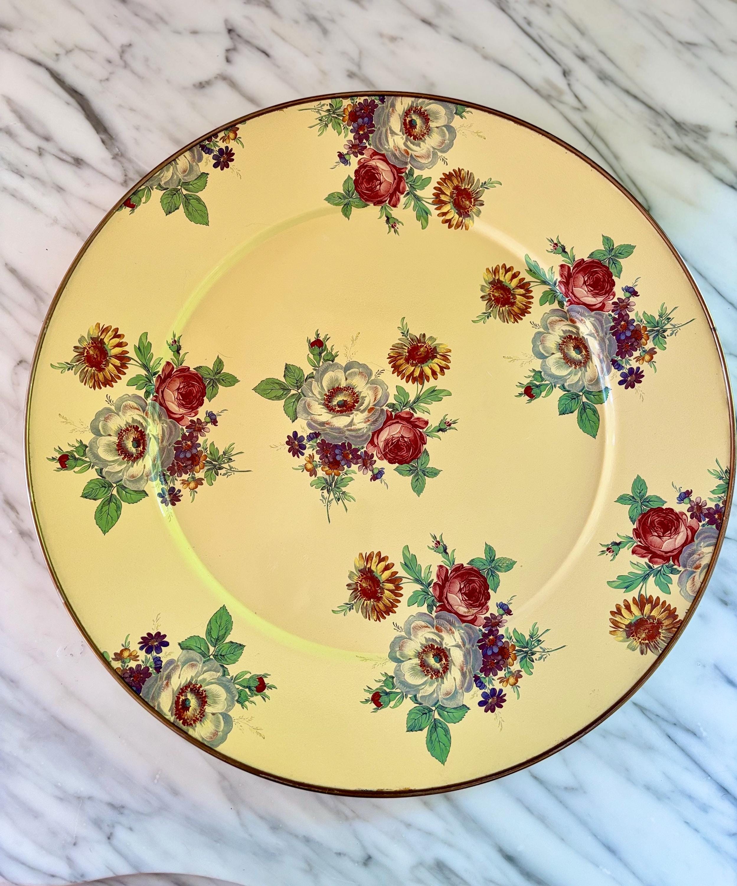 Vtg Mackenzie Childs - Etsy