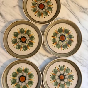 Denby Floral - Etsy