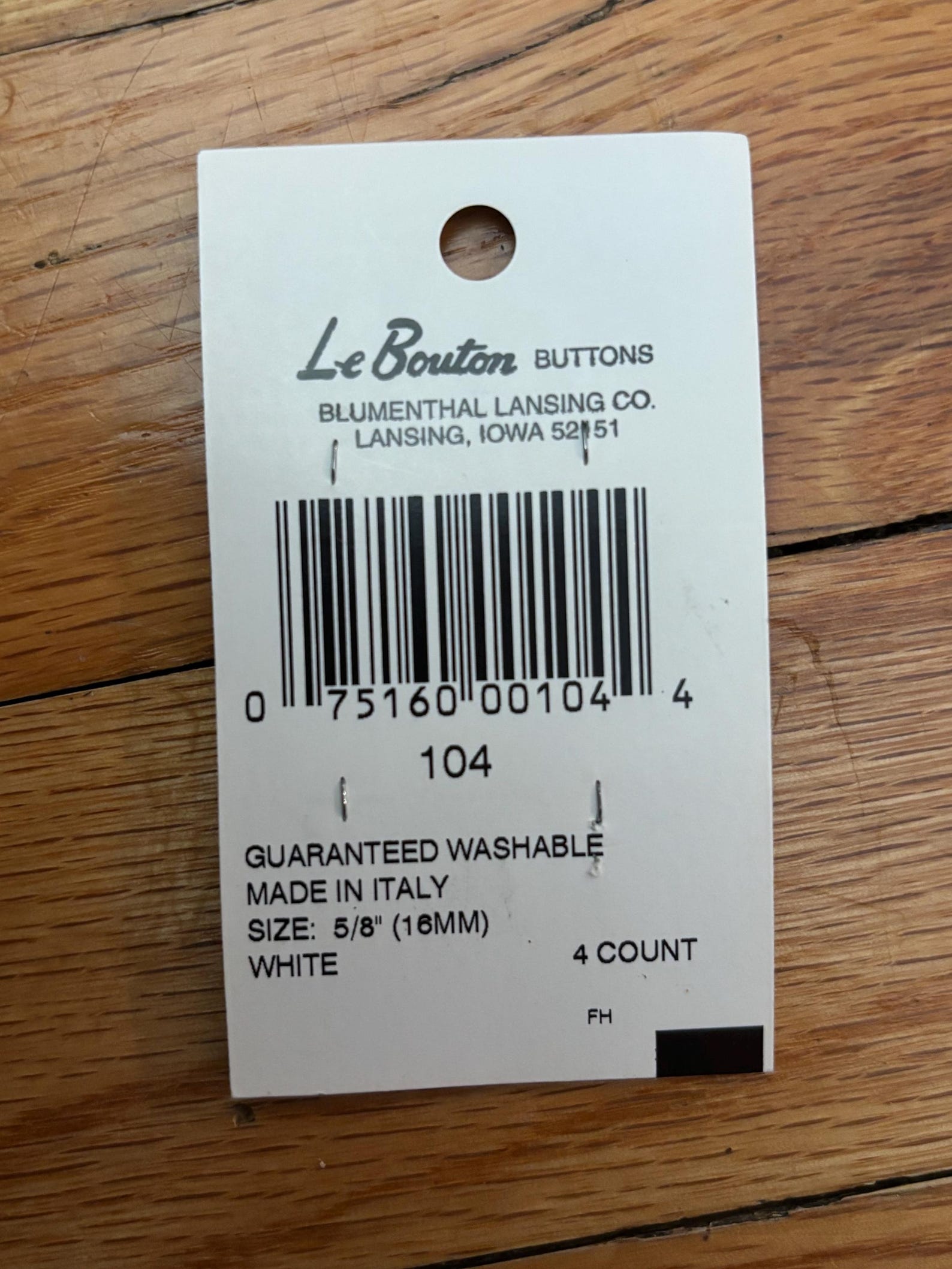 Y2K Le Bouton Kids Buttons: Letters, Numbers, Bunnies, Flowers, Teddy ...