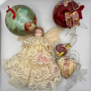 Silvestri Ornaments - Etsy